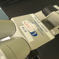 Luxo Stereo Microscope image 1